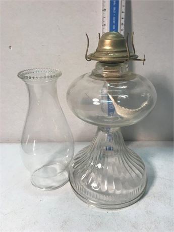 Oil Lamp