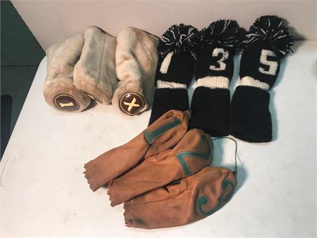 Golf Club Covers (#2)