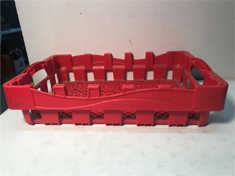 Coca-Cola Plastic Flat