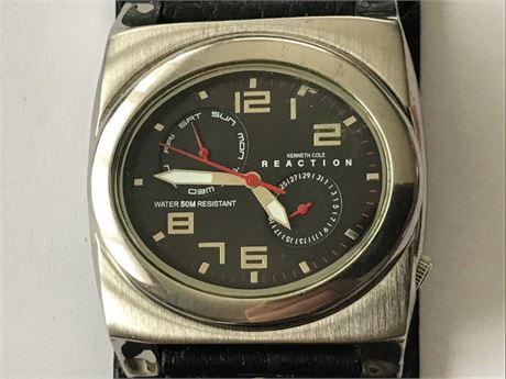 Kenneth Cole Reaction Watch