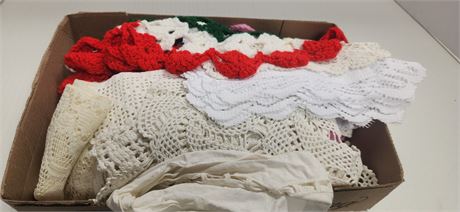 Vintage Linens