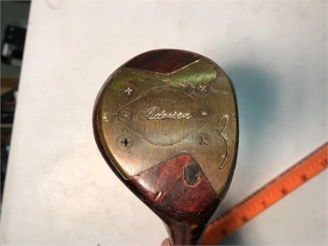 Pedersen III 3 Wood