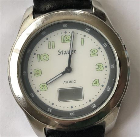 Stauer Atomic 11475 Watch