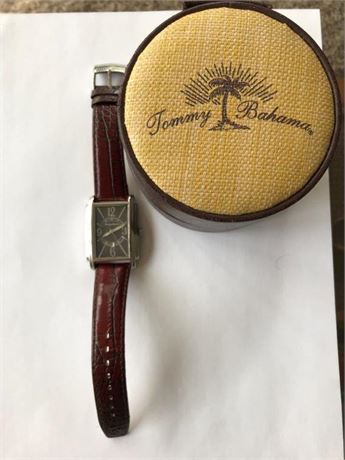 Tommy Bahama Swiss Movement TB1218 Watch