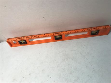 Leveler