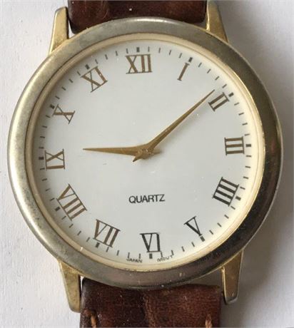 Quartz Watch