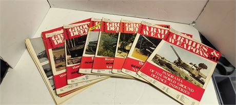 Armies & Weapons Magazines