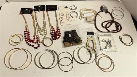 Lot Of Jewelry