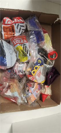 McDonalds Toys