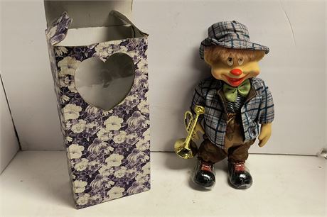 Vintage Clown Doll