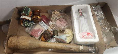 Lot Of Collectible Items