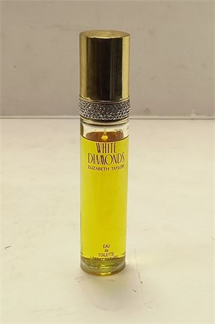 Elizabeth Taylor White Diamonds Perfume
