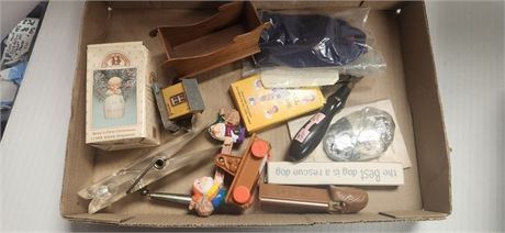 Lot Of Misc. Items