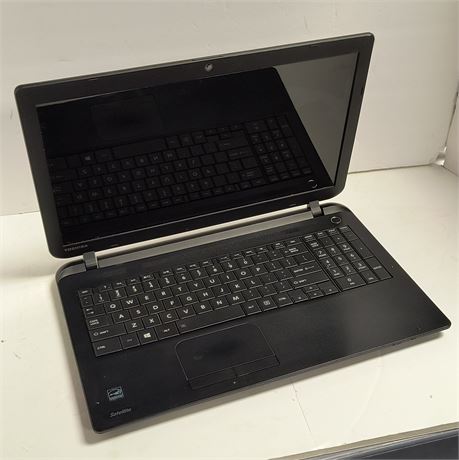 Toshiba Laptop
