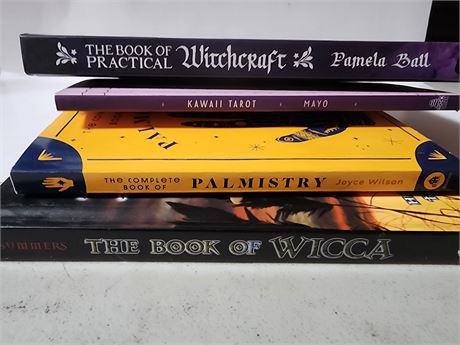 Lot of books
