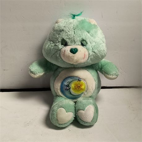 Vintage Care Bear Plush Toy