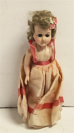 Vintage Doll