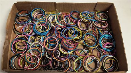 Lot Of Child Bracelets