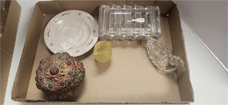 Lot Of Collectibles