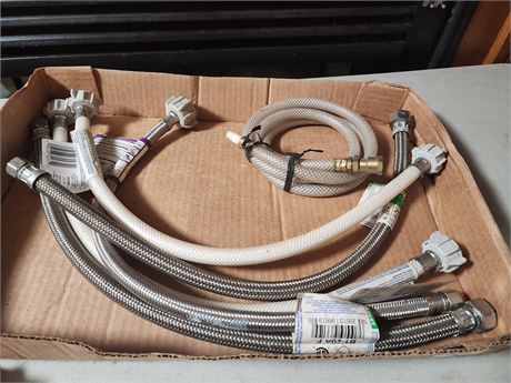 Water lines
