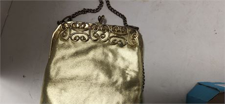 Gold Purse