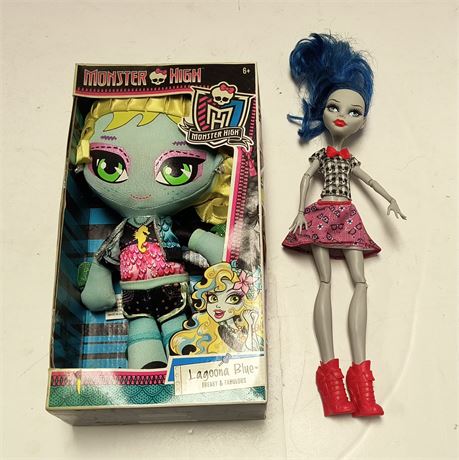 Monster High Dolls