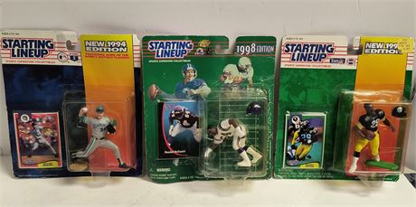 Starting Line Up Collectible Figure