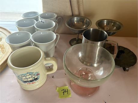 Mugs, Misc