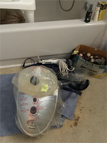 Bathroom Lot