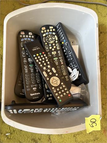 Remotes