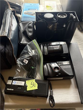 Camera Lot
