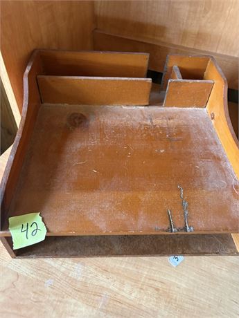 Desk Organizer