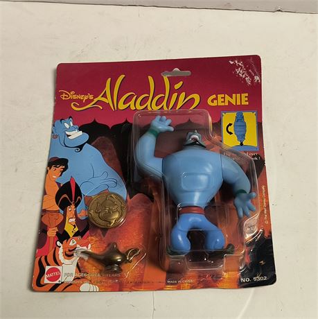 Disney Aladdin Genie Figure
