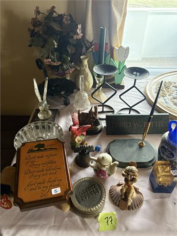 Misc Decor