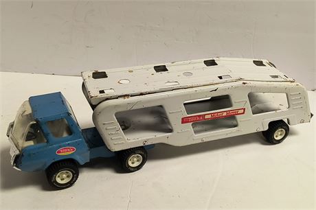 Vintage Tonka Motor Mover Metal Truck