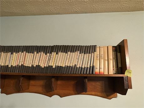 DVDs