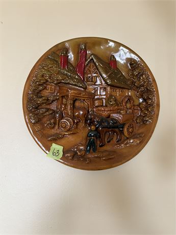 Ceramic Plate