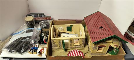 Model Trains