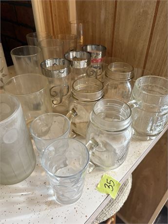 Glassware