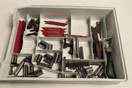 Lot Of Misc. Tools