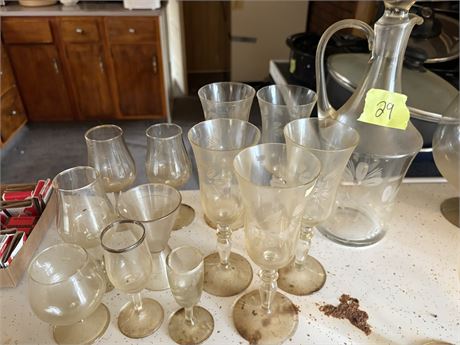 Glassware