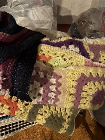Blankets, Rugs