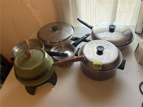 Pans