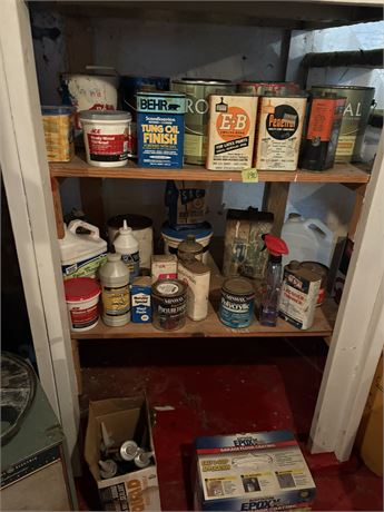 Shelf Lot