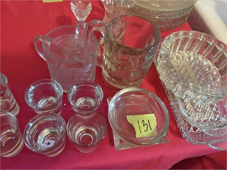 Glassware