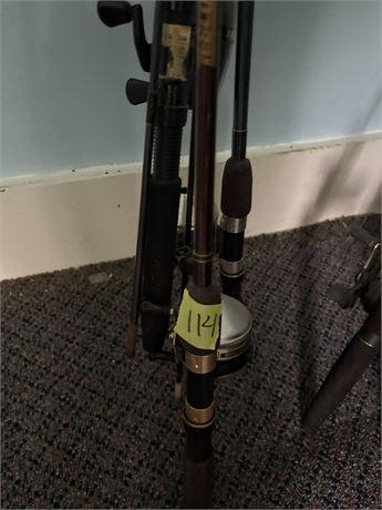 Fishing Poles (3)