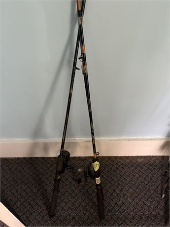 Fishing Poles (2)