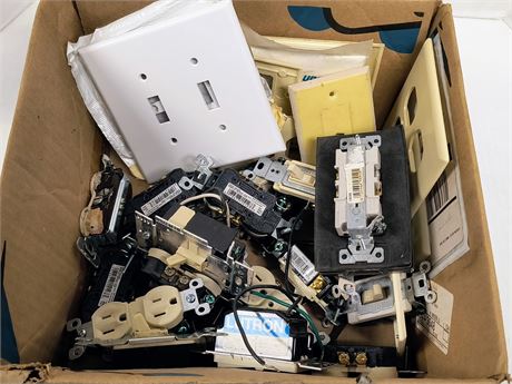 Misc. Electrical Hardware