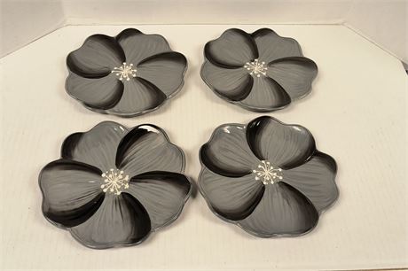 Laurie Gates Anna Bloom Plates