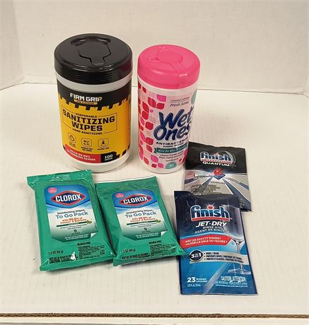 Misc. Cleaning Supplies